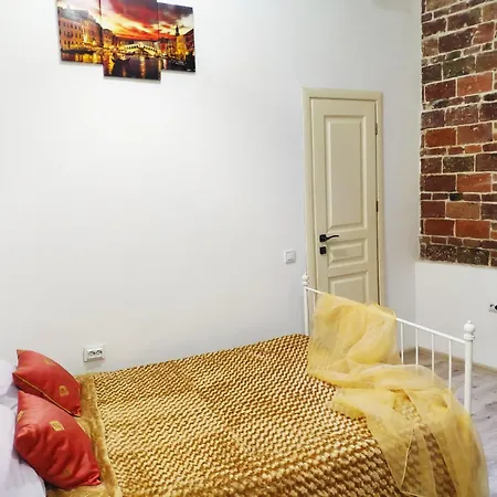 Deluxe Apartments S 6-8 Lviv Exterior photo