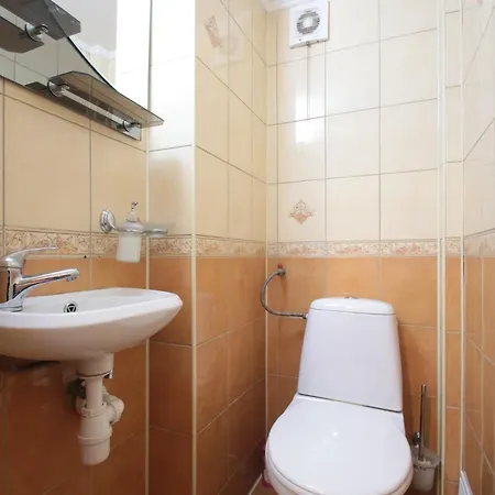 Deluxe Apartments S 6-8 Lviv Exterior photo
