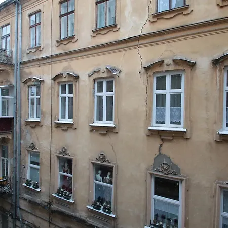 Deluxe Apartments S 6-8 Lviv Exterior photo