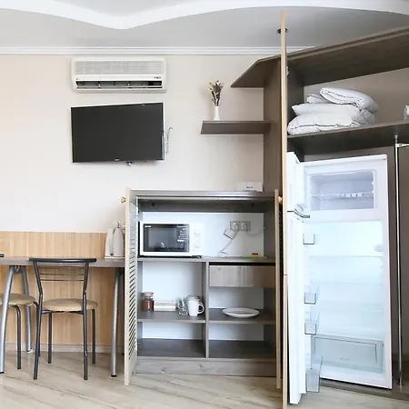 Deluxe Apartments S 6-8 Lviv Exterior photo