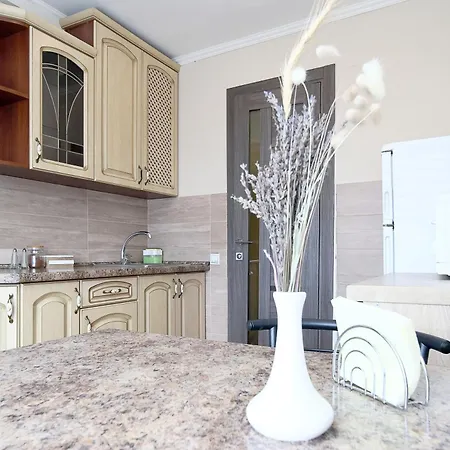 Deluxe Apartments S 6-8 Lviv Exterior photo