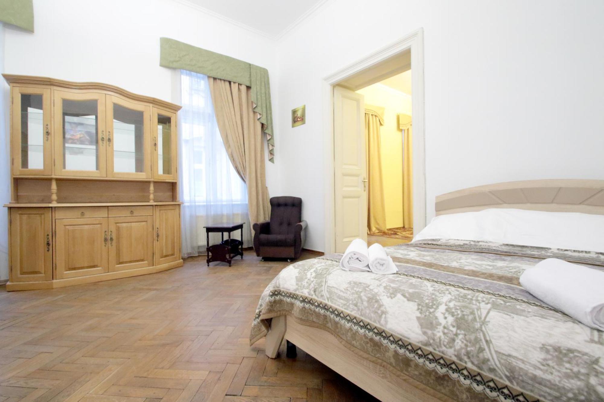 Deluxe S 6-8 Apartament *