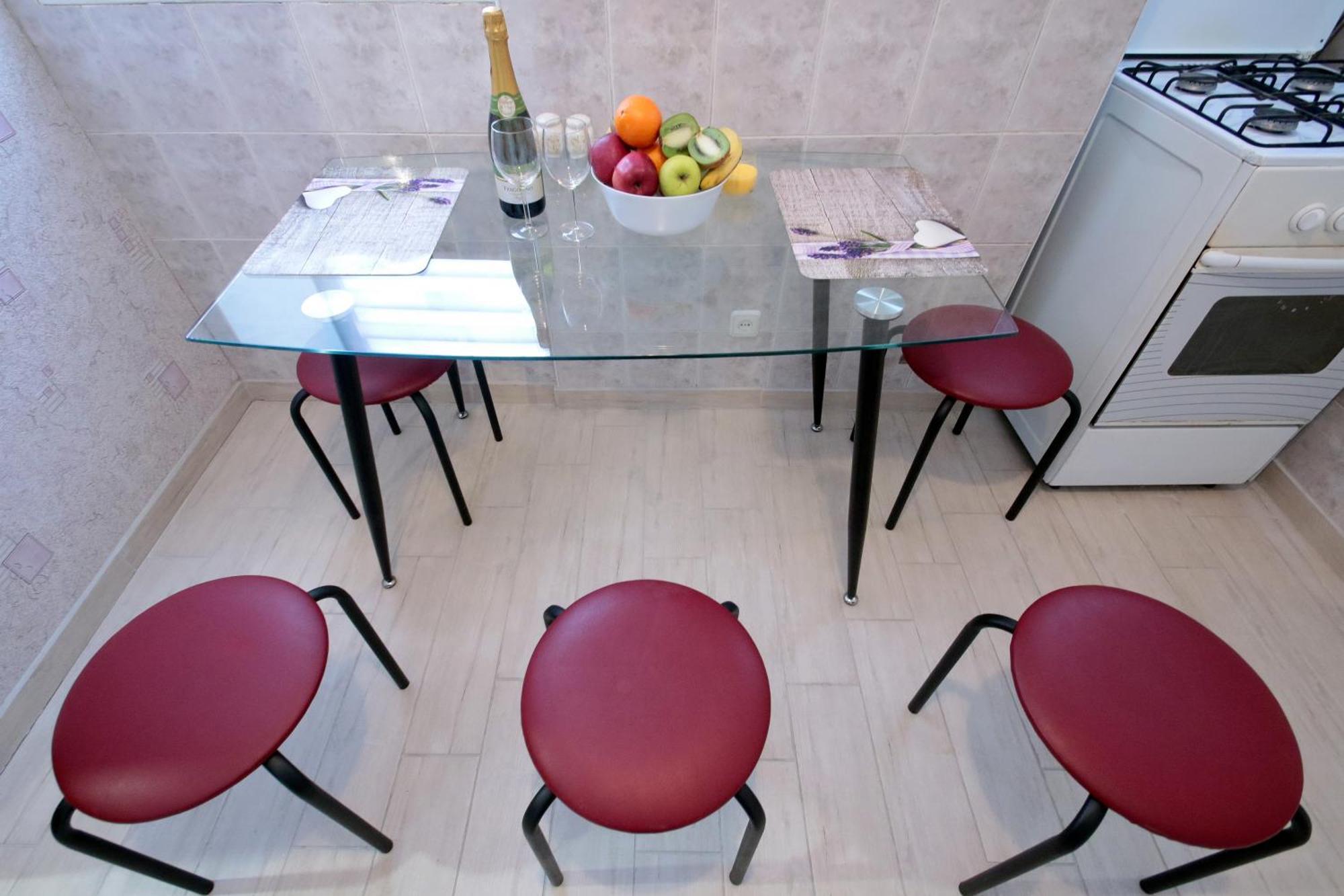 Deluxe S 6-8 Apartament
