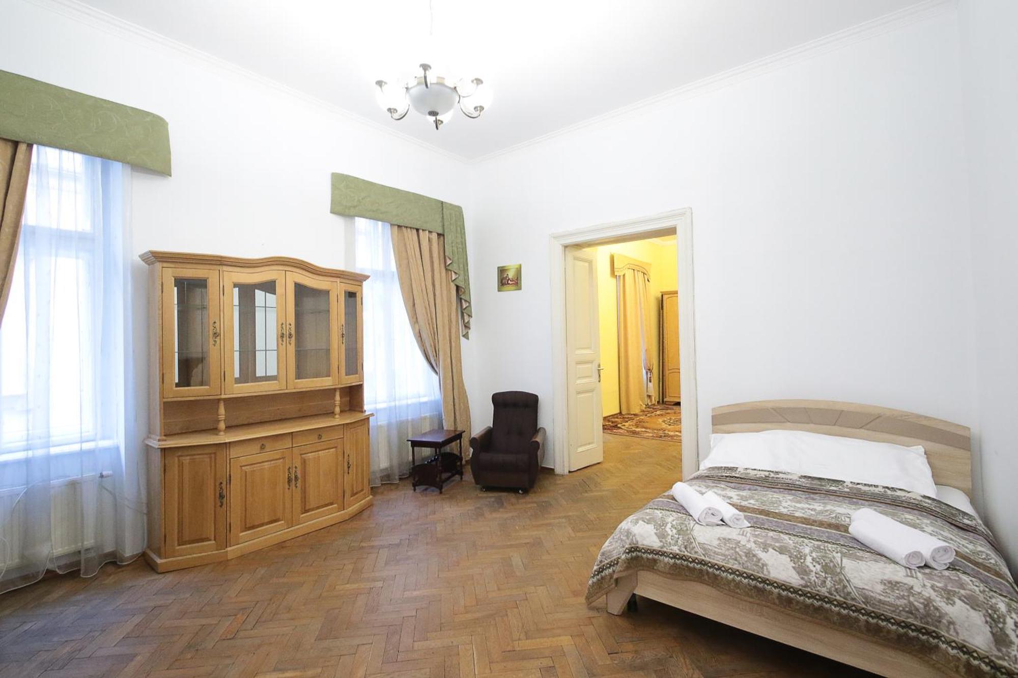Deluxe S 6-8 Apartament