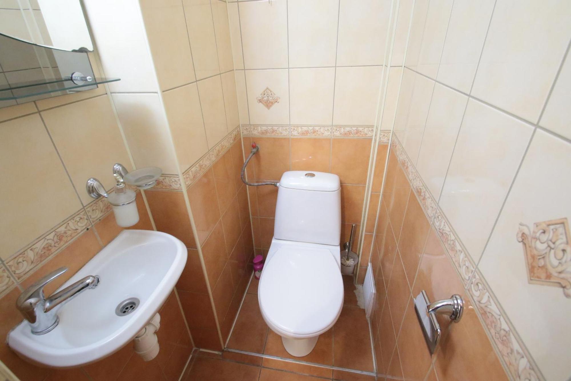 Deluxe S 6-8 Apartament *
