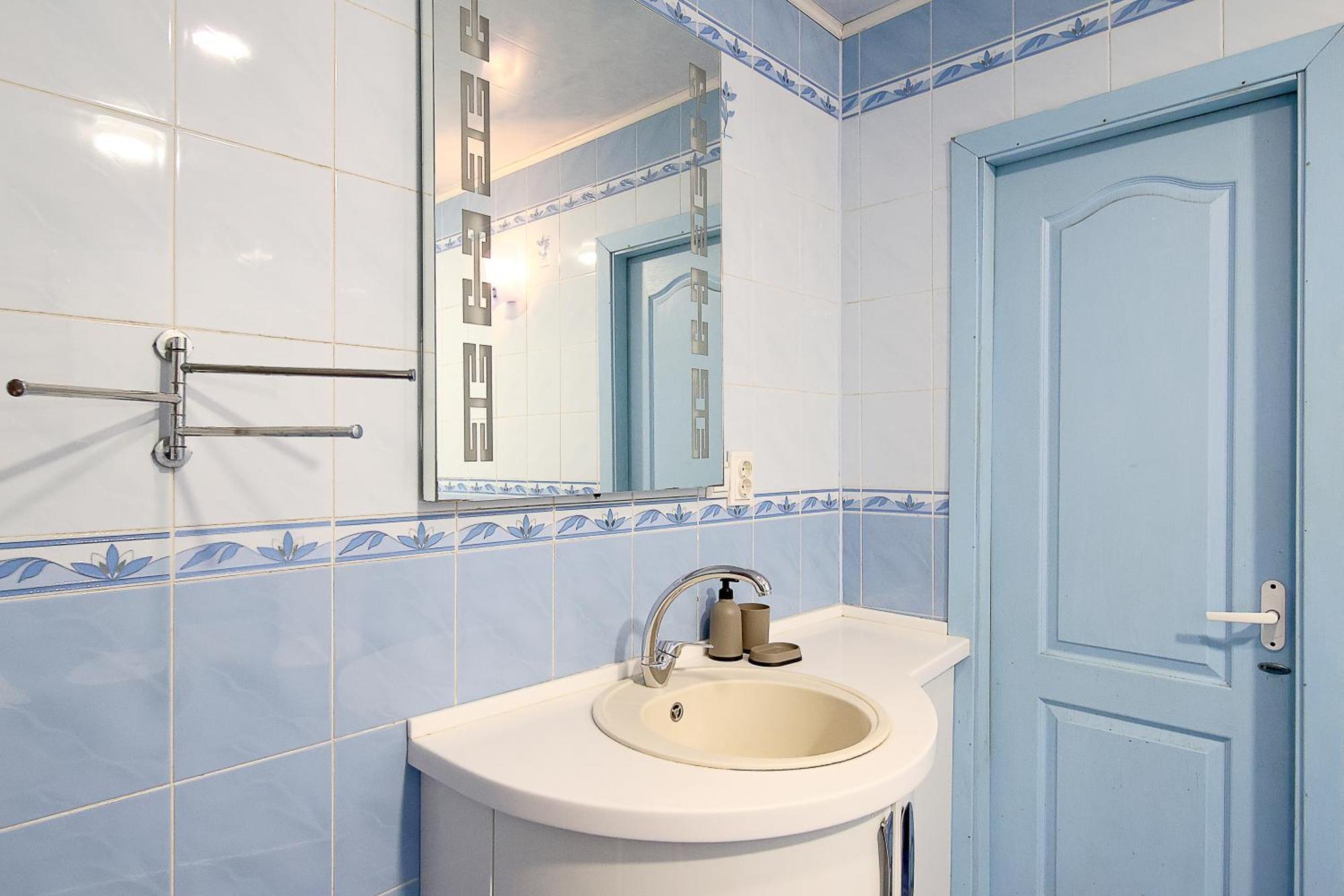 Apartament Deluxe S 6-8 Lwów