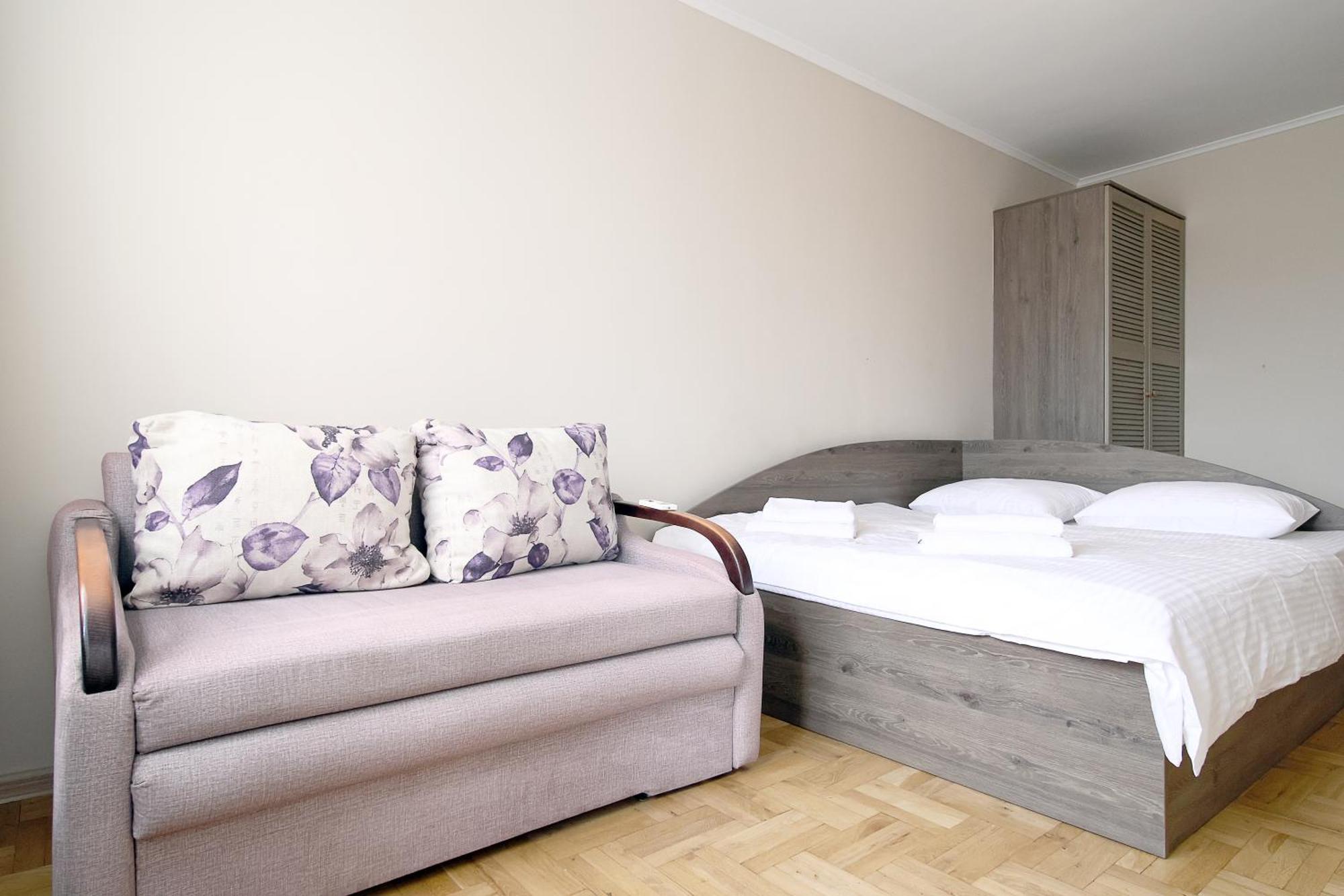 Deluxe S 6-8 Apartament *