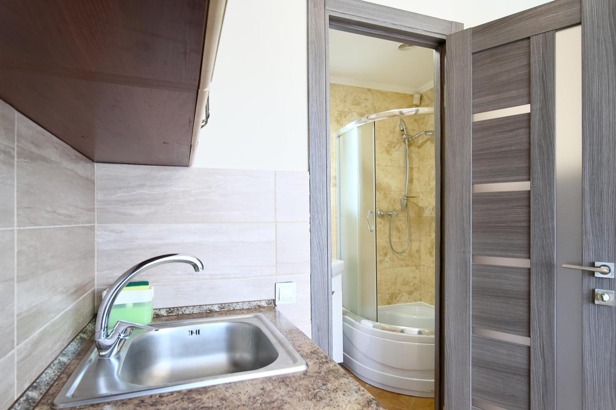 Apartament Deluxe S 6-8