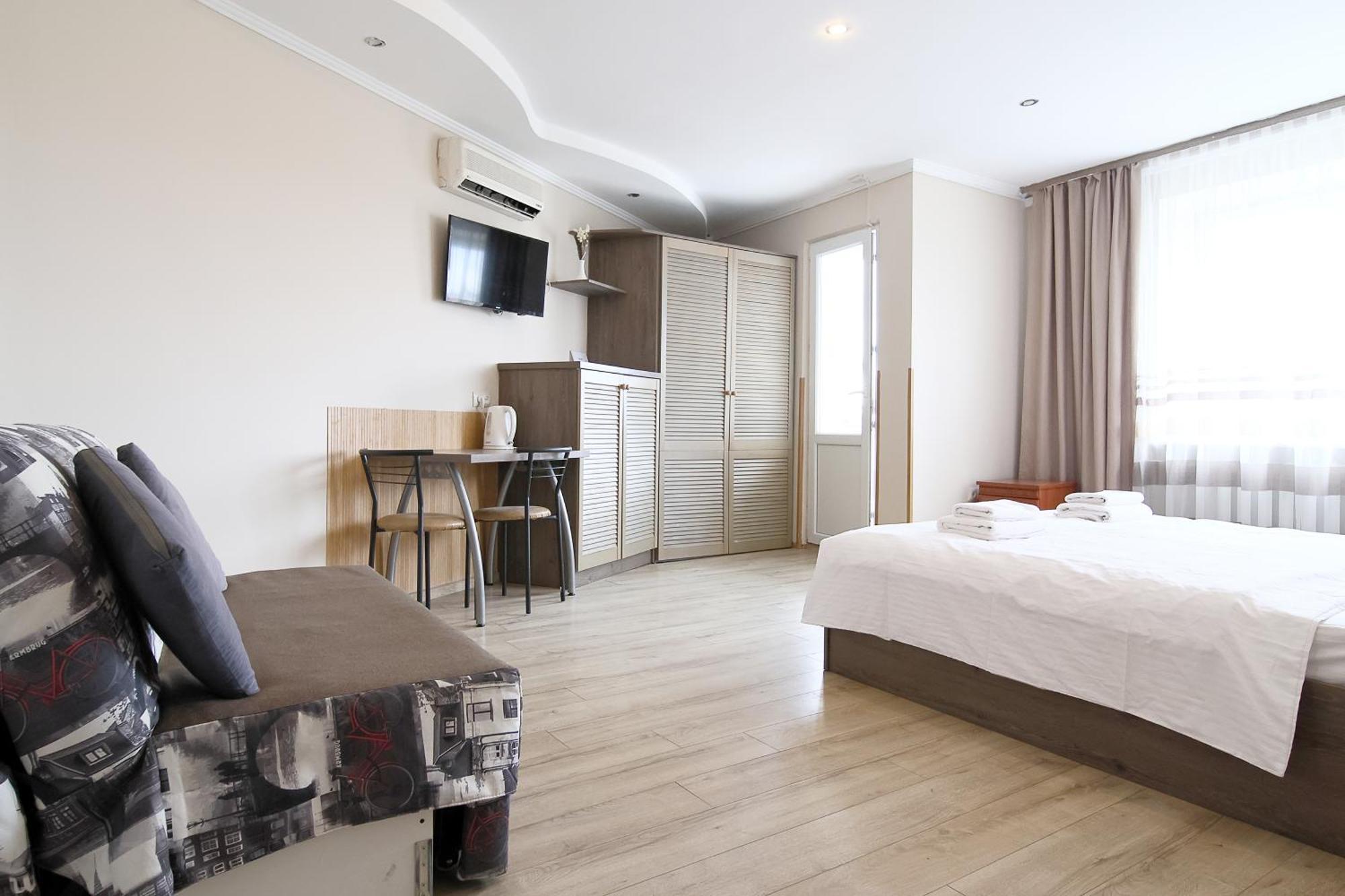 Apartament Deluxe S 6-8 Lwów